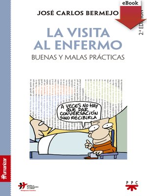 cover image of La visita al enfermo
